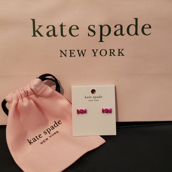 NWT ♠️ Kate Spade Candy Earrings - Picture 6 of 7